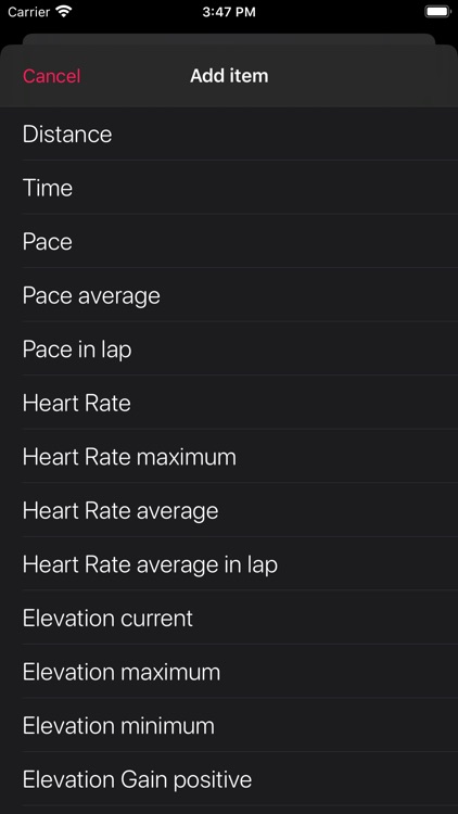 Workout10 - Sport Tracker screenshot-4