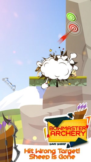 Save Sheep Bowmaster(圖2)-速報App