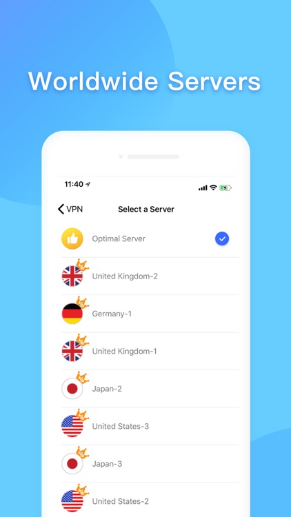 Victory VPN - Unlimited VPN