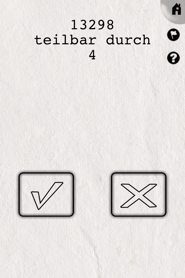 Mimir Mental Math screenshot 3