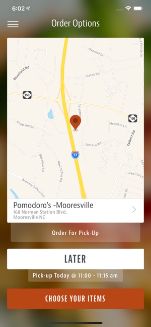 Pomodoro's Italian Cafe(圖2)-速報App