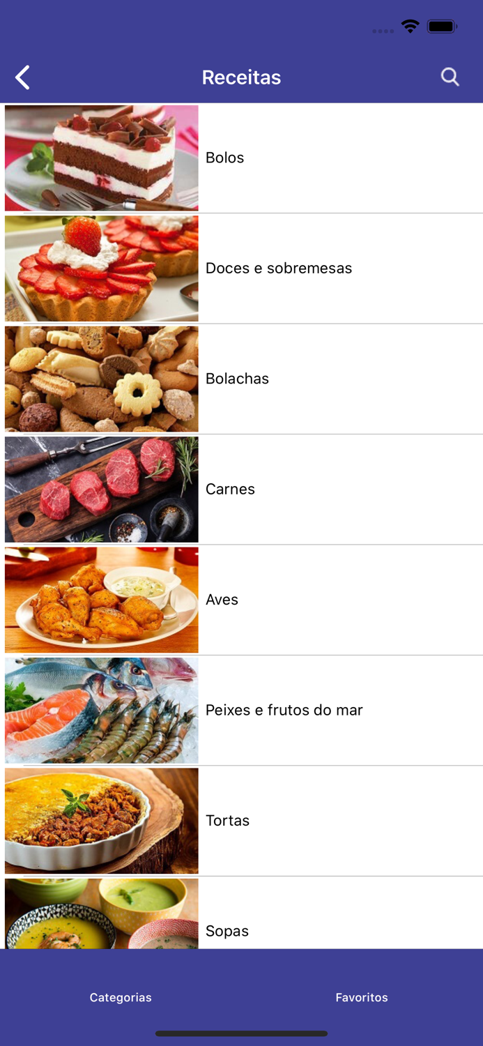 Supermercado Cameli Avenida