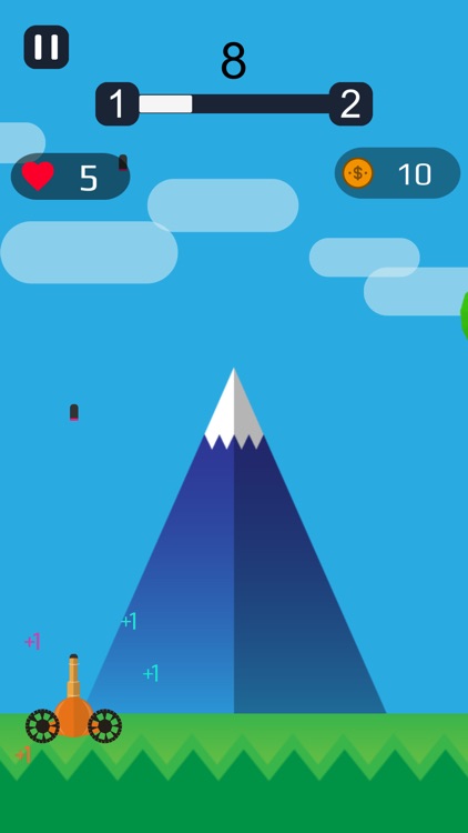 Ball Fire - Ball Blast screenshot-3