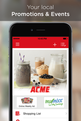ACME Markets Deals & Rewards - náhled
