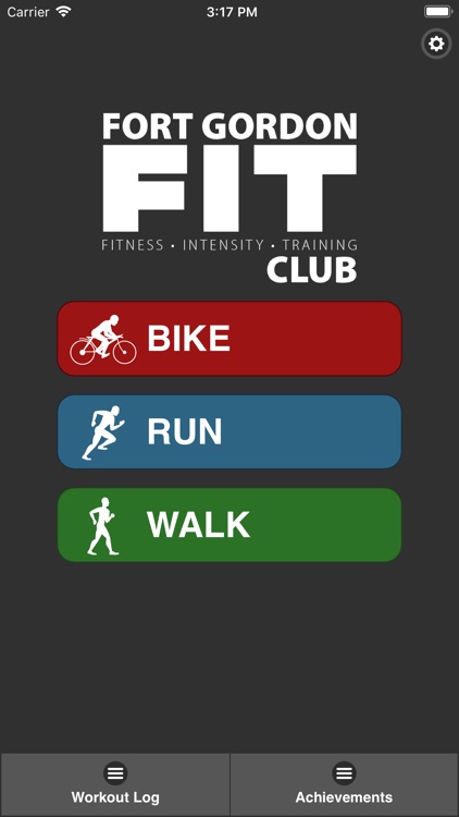 Fort Gordon FIT Club