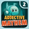 Adjective Mayhem HD - Level 2