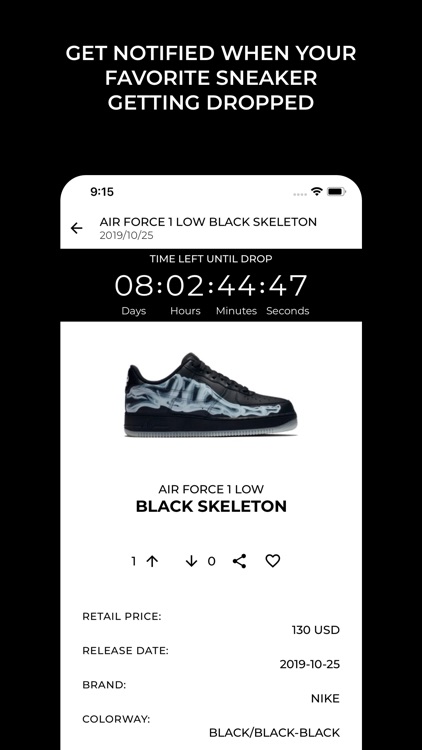 HXPE - Sneaker Alerts