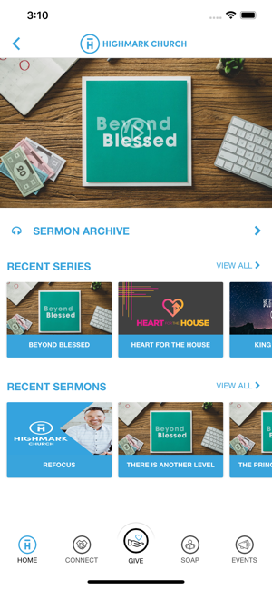 Highmark Church(圖4)-速報App