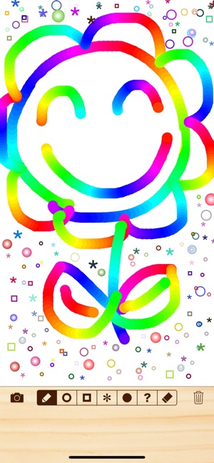 Doodle Rainbow(圖2)-速報App