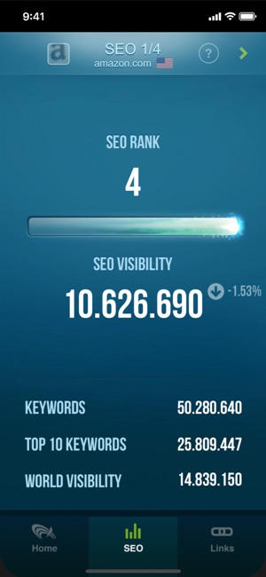 SEO & Link Analyzer(圖3)-速報App