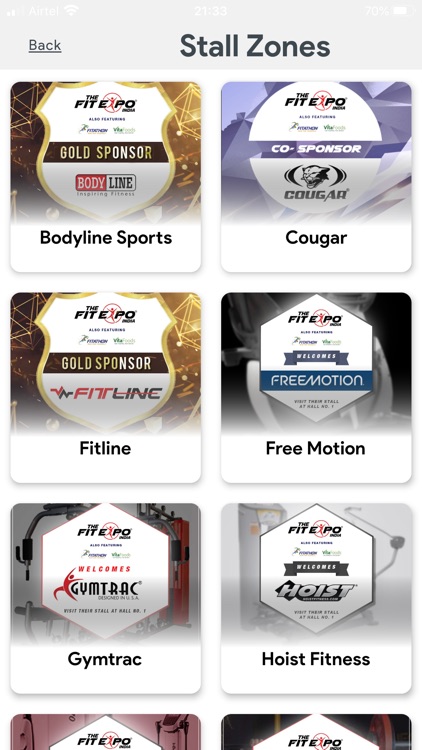 The FitExpo India 2019 screenshot-9