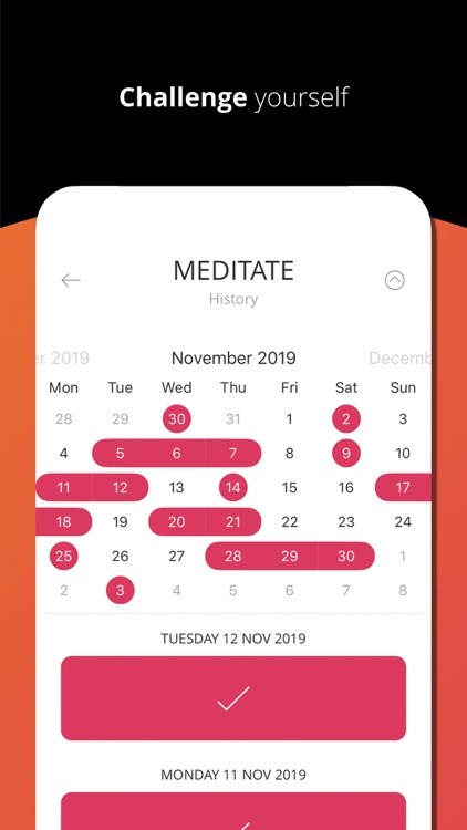 Moleskine Journey screenshot-4