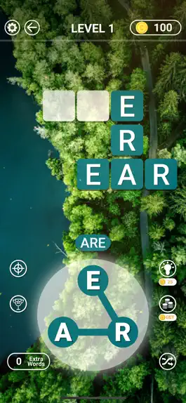 Game screenshot Word Landscape Puzzles mod apk