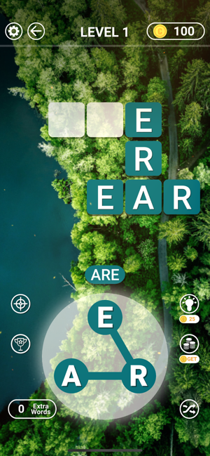 Wordscape Puzzles