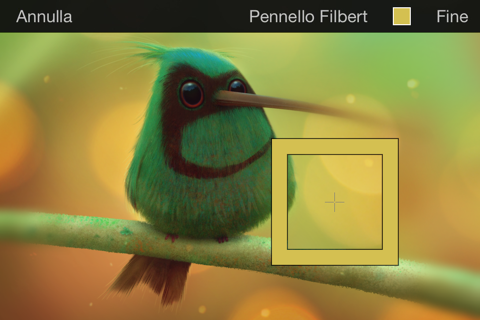 Pixelmator screenshot 3