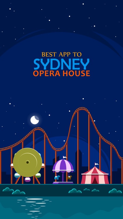 Best App to Sydney Opera House