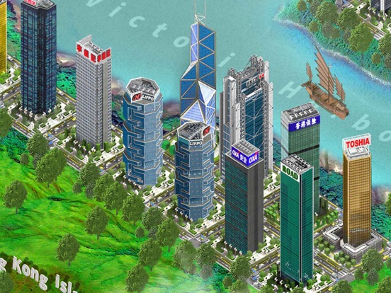 Hongkong Tycoon Screenshots