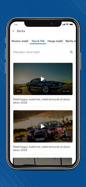 Cintamobil - Jual beli mobil(圖9)-速報App