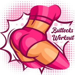 Buttocks Workout Round Butt