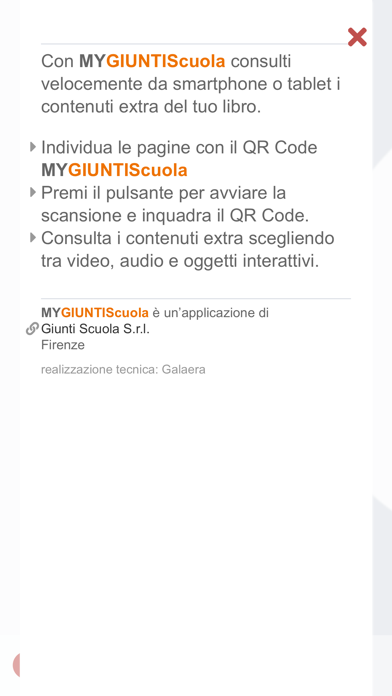 How to cancel & delete MYGIUNTIscuola from iphone & ipad 3