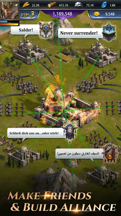 Days of Empire screenshot-4