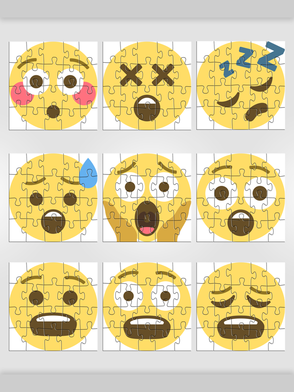 Screenshot #6 pour Puzzle Stickers