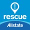 The Good Hands Rescue℠ app knows where you are, even if you don’t
