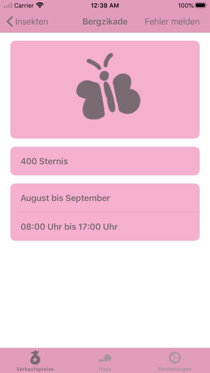 ACNH Pocket Wiki screenshot-4
