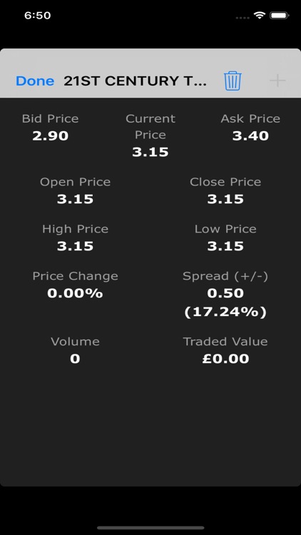 Financial treasure screenshot-5