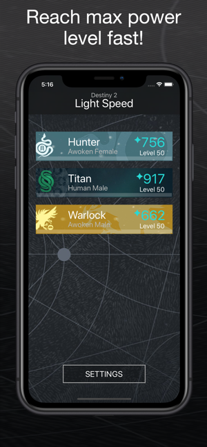 Light Speed for Destiny 2(圖1)-速報App