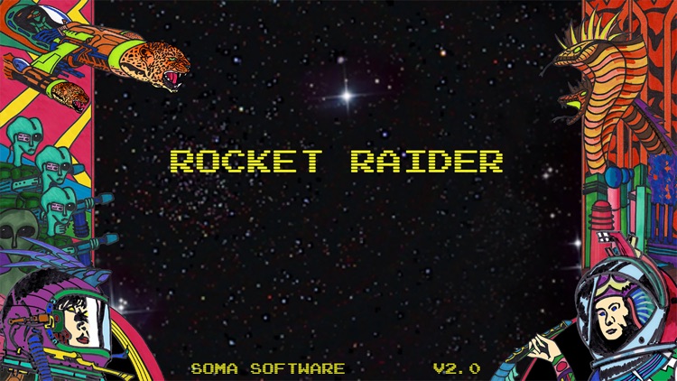 Rocket Raider