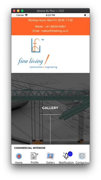 Fine living screenshot 3