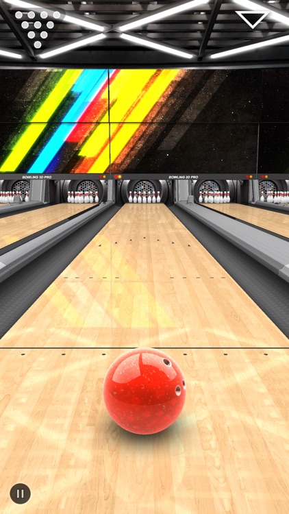 Bowling 3D Pro - by EivaaGames screenshot-5