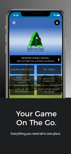 Jefferson Park Golf Course(圖1)-速報App