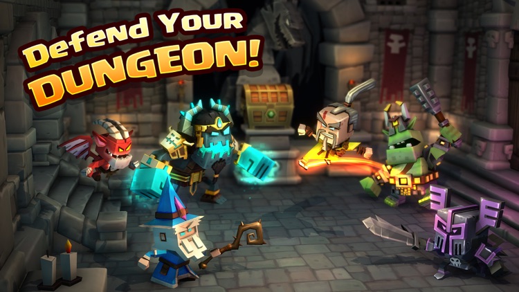 Dungeon Boss screenshot-3