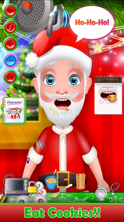 Christmas Santa Play Doctor