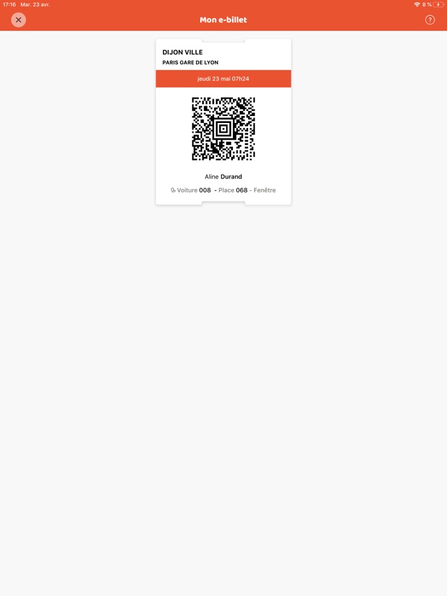 TÉLÉCHARGER EBILLET SNCF