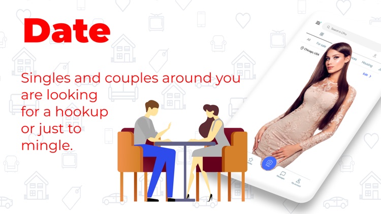 cPro Shopping and Dating screenshot-4