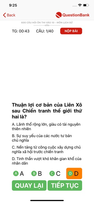 QuestionBank - Ôn thi vào 10(圖2)-速報App