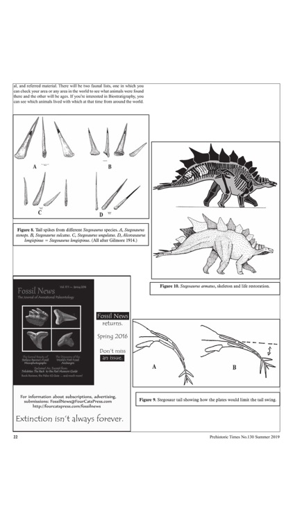 Prehistoric Times Magazine screenshot-4