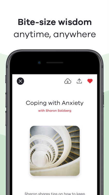 Ten Percent Happier Meditation screenshot-5