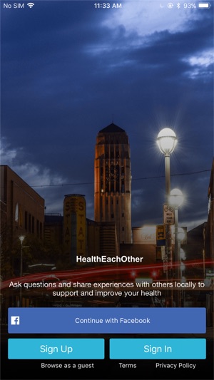 HealthEachOther