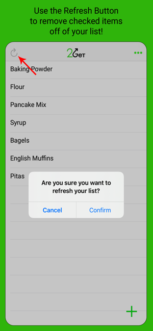 2Get - Grocery List(圖4)-速報App