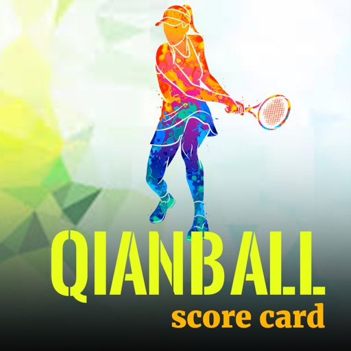 Qianball Score Card