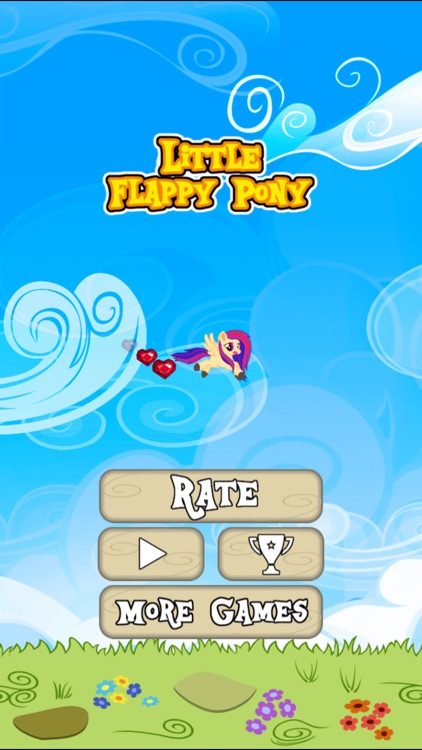 Little Flappy Pony