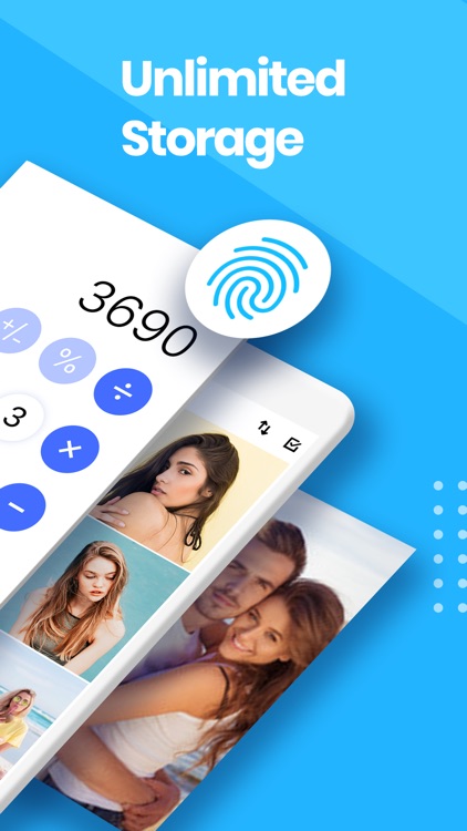 Secret Photo Vault Lock:InCalc