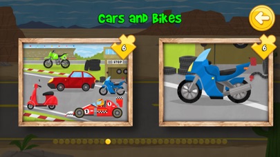 Puzzles for Toddlers & Kids screenshot 4