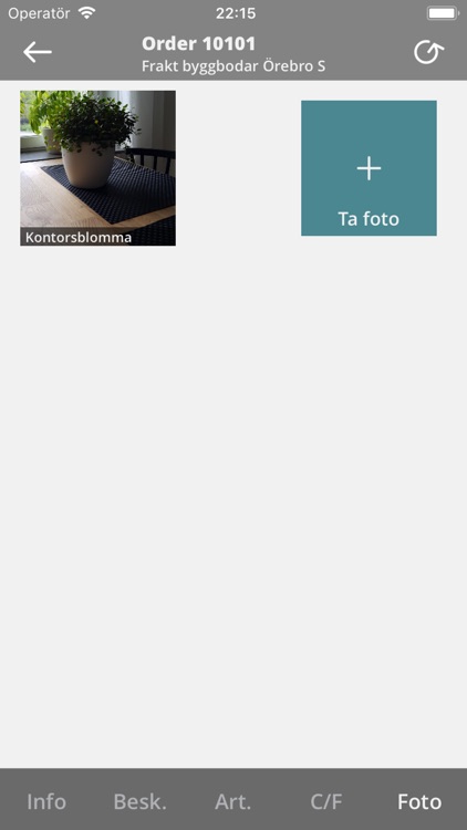 Larssons Gräv & Transport screenshot-4