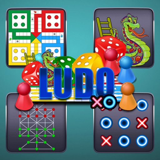 Ludo Stars Snake And Ladder by 广才 杜