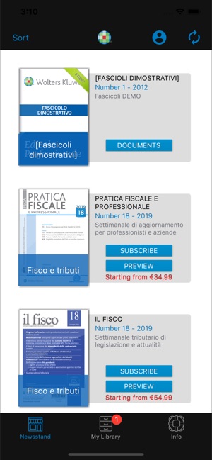 Edicola Professionale